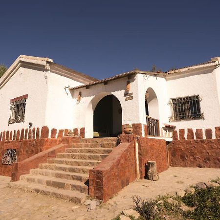 Hostal La Albahaca 틸카라 외부 사진
