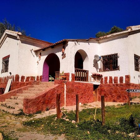 Hostal La Albahaca 틸카라 외부 사진