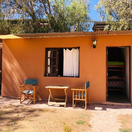 Hostal La Albahaca 틸카라 외부 사진