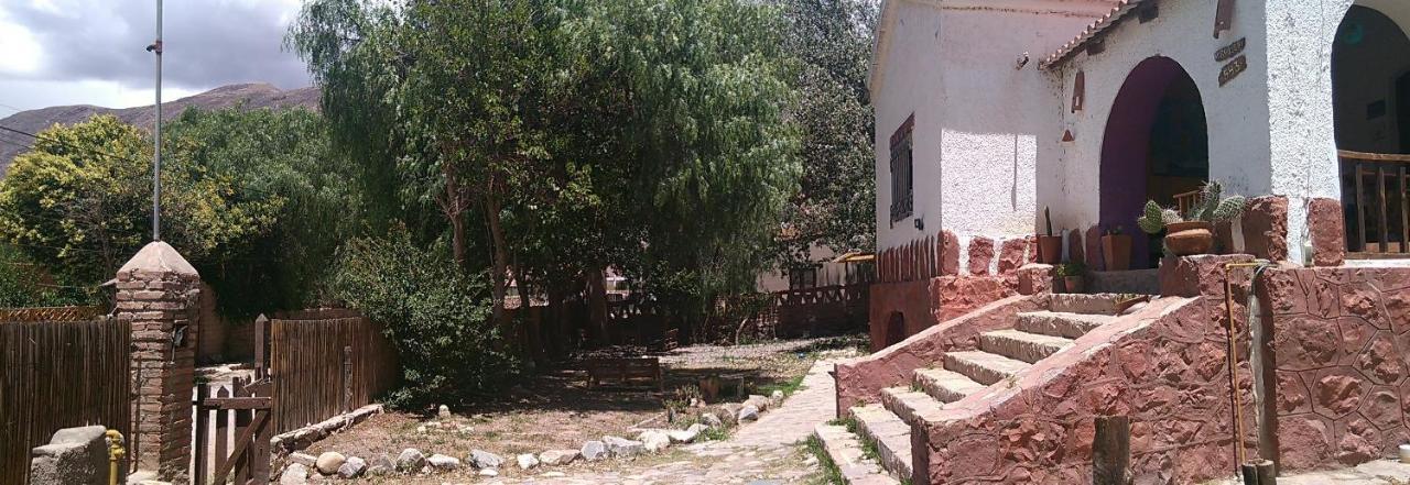 Hostal La Albahaca 틸카라 외부 사진