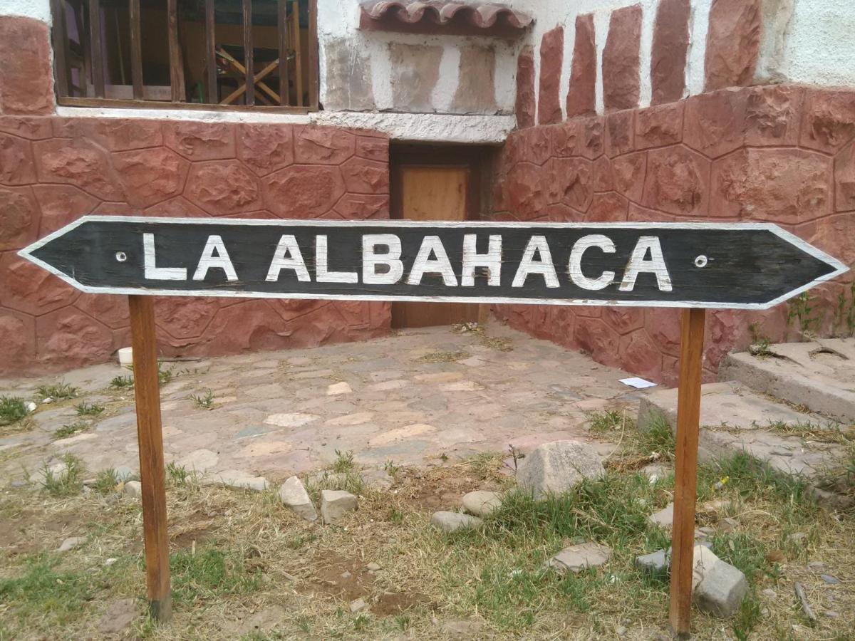 Hostal La Albahaca 틸카라 외부 사진