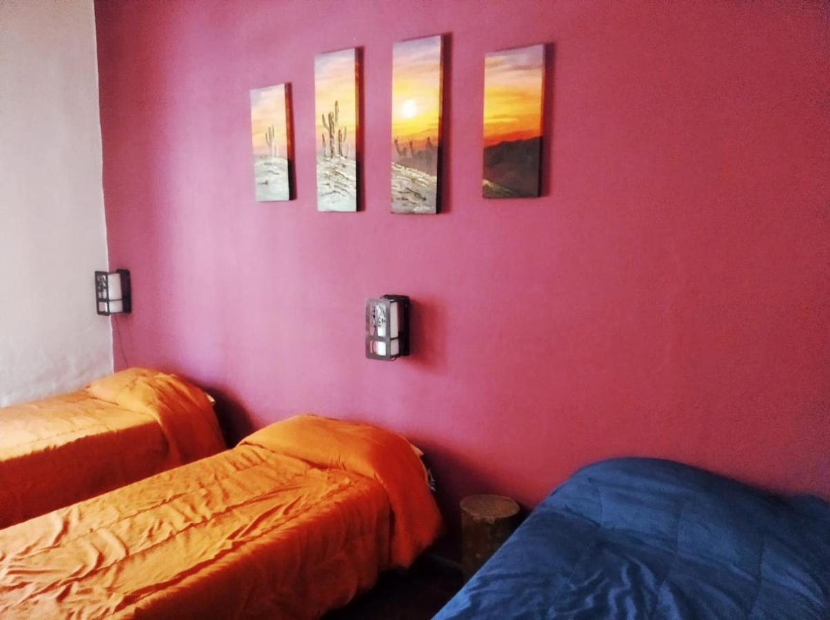 Hostal La Albahaca 틸카라 외부 사진
