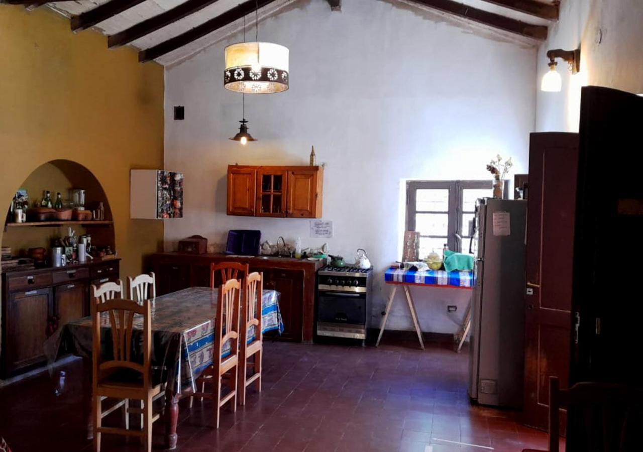 Hostal La Albahaca 틸카라 외부 사진