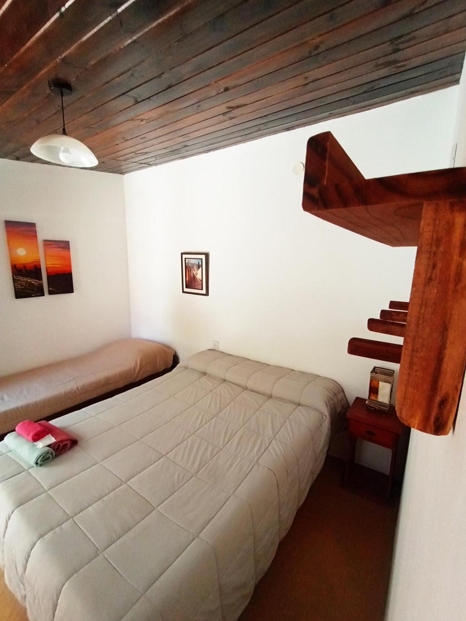 Hostal La Albahaca 틸카라 외부 사진