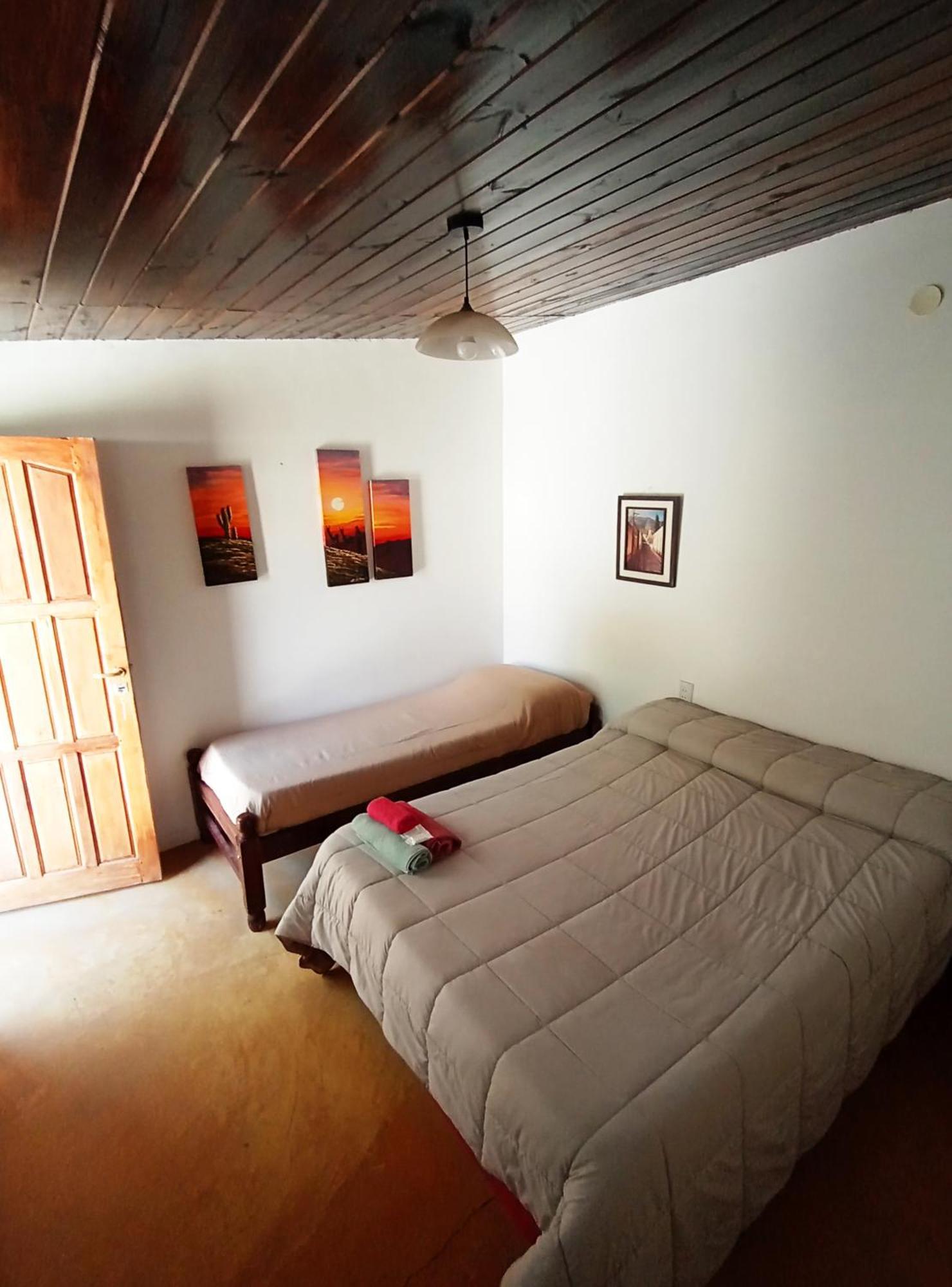 Hostal La Albahaca 틸카라 외부 사진