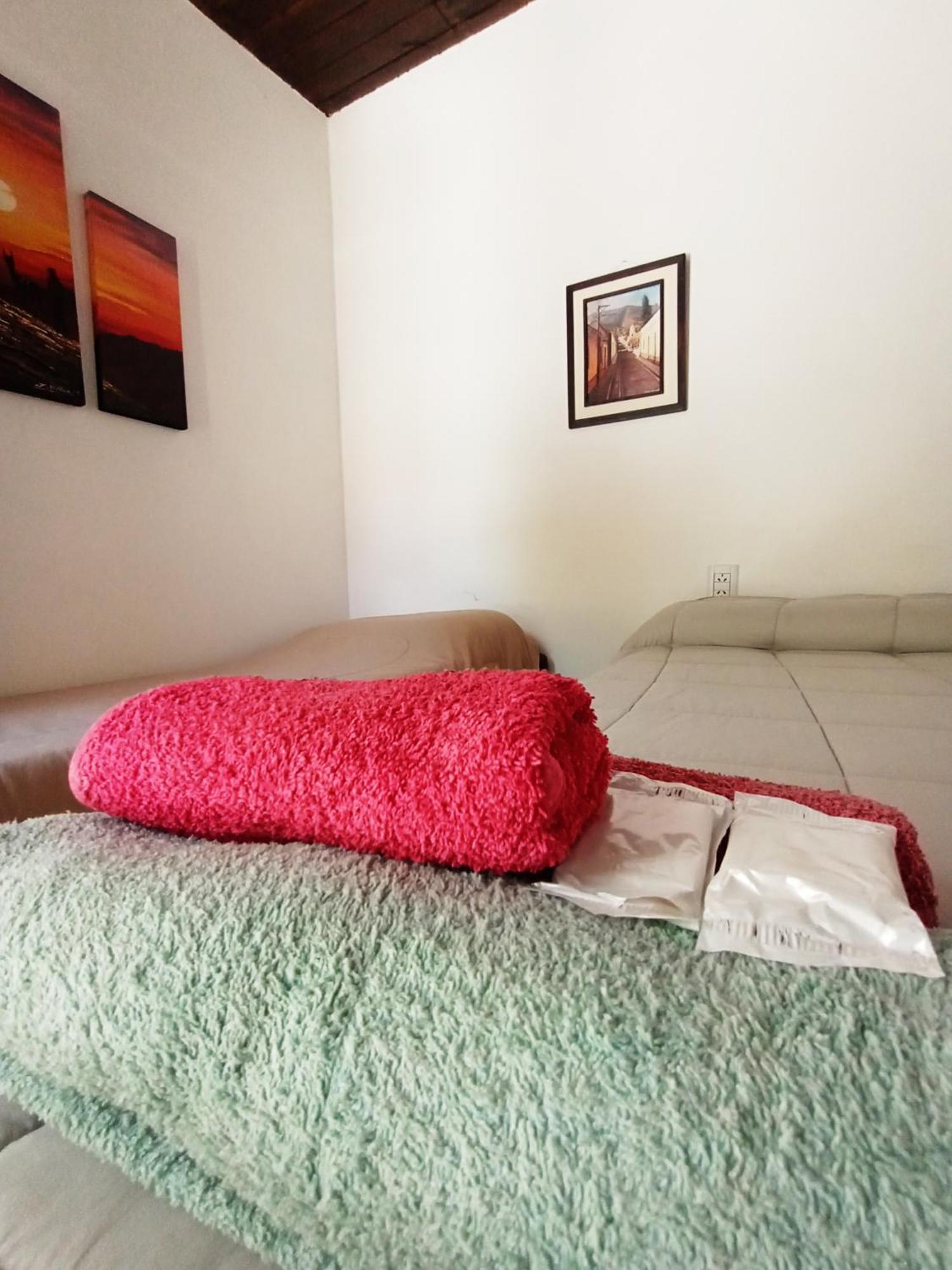 Hostal La Albahaca 틸카라 외부 사진