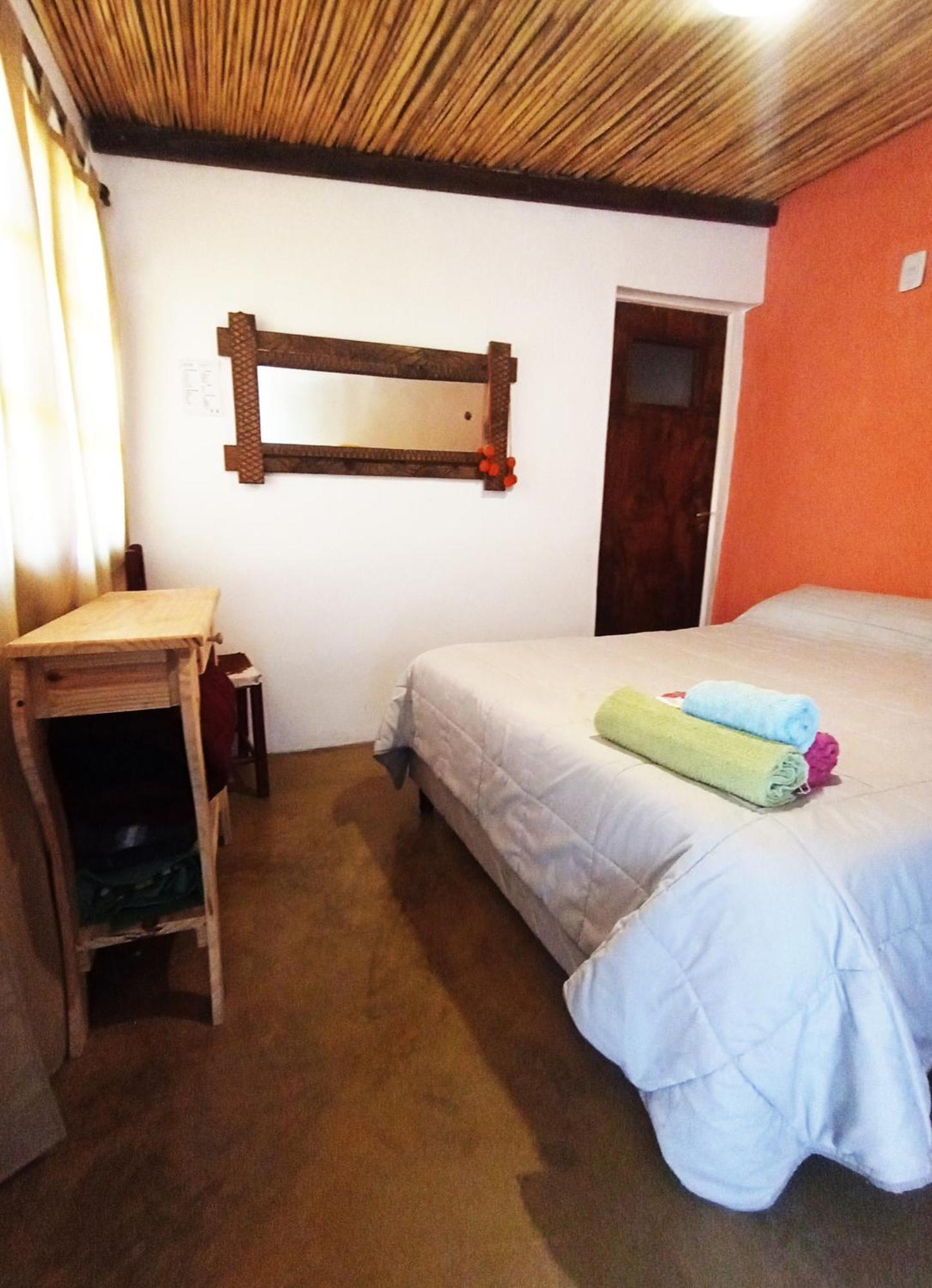 Hostal La Albahaca 틸카라 외부 사진