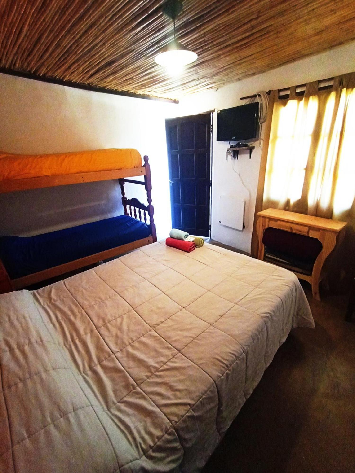 Hostal La Albahaca 틸카라 외부 사진