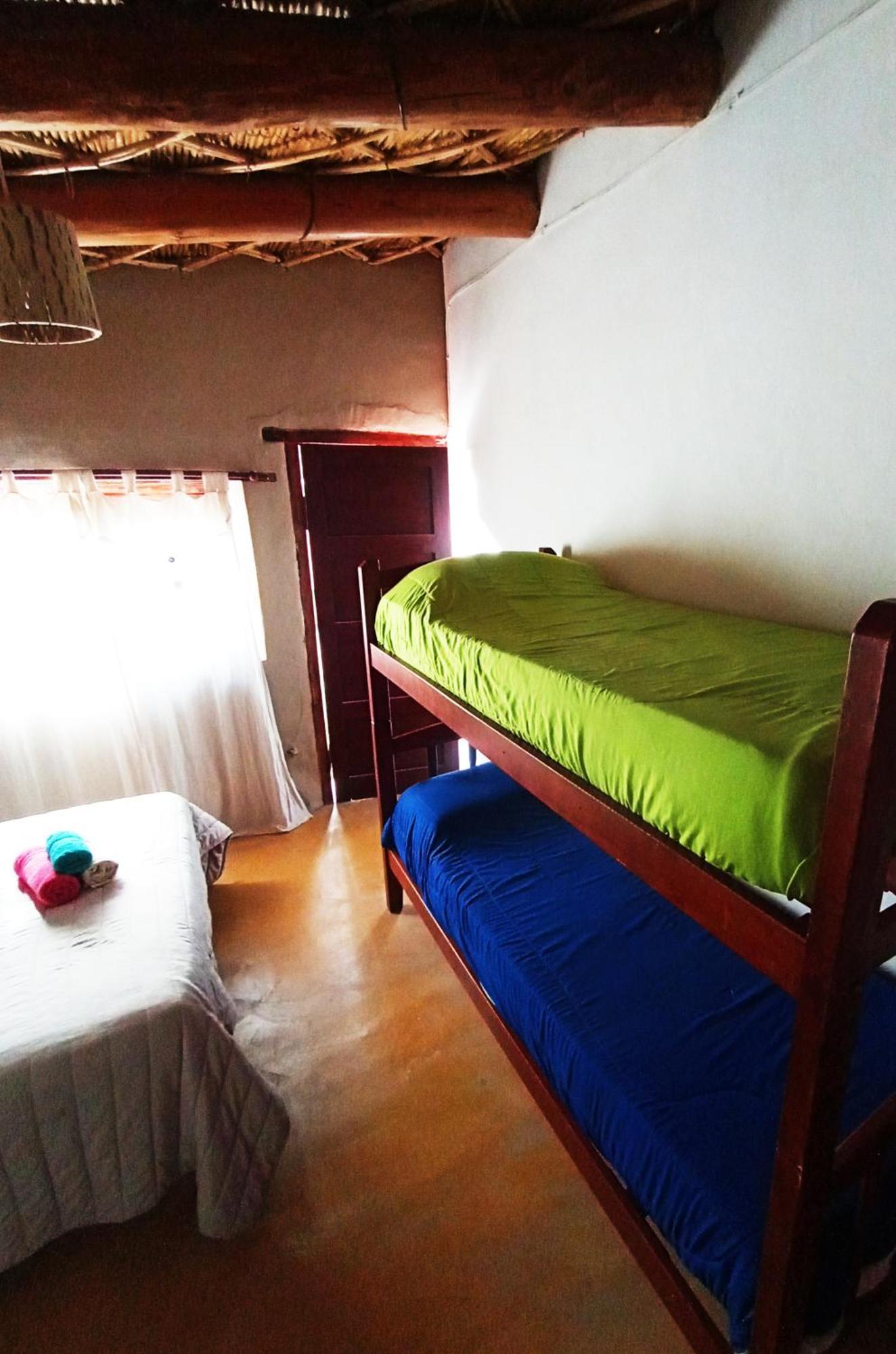 Hostal La Albahaca 틸카라 외부 사진