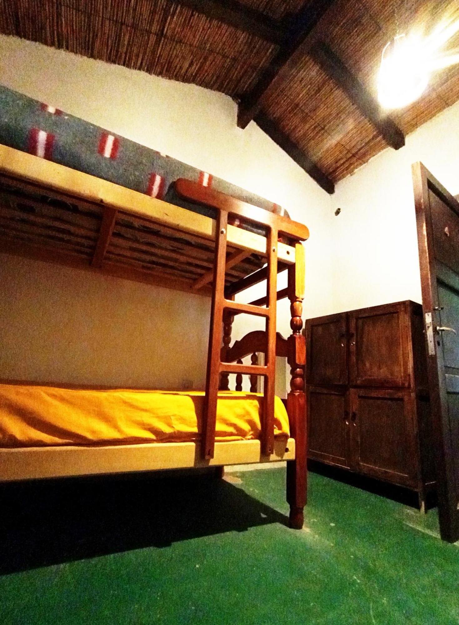 Hostal La Albahaca 틸카라 외부 사진