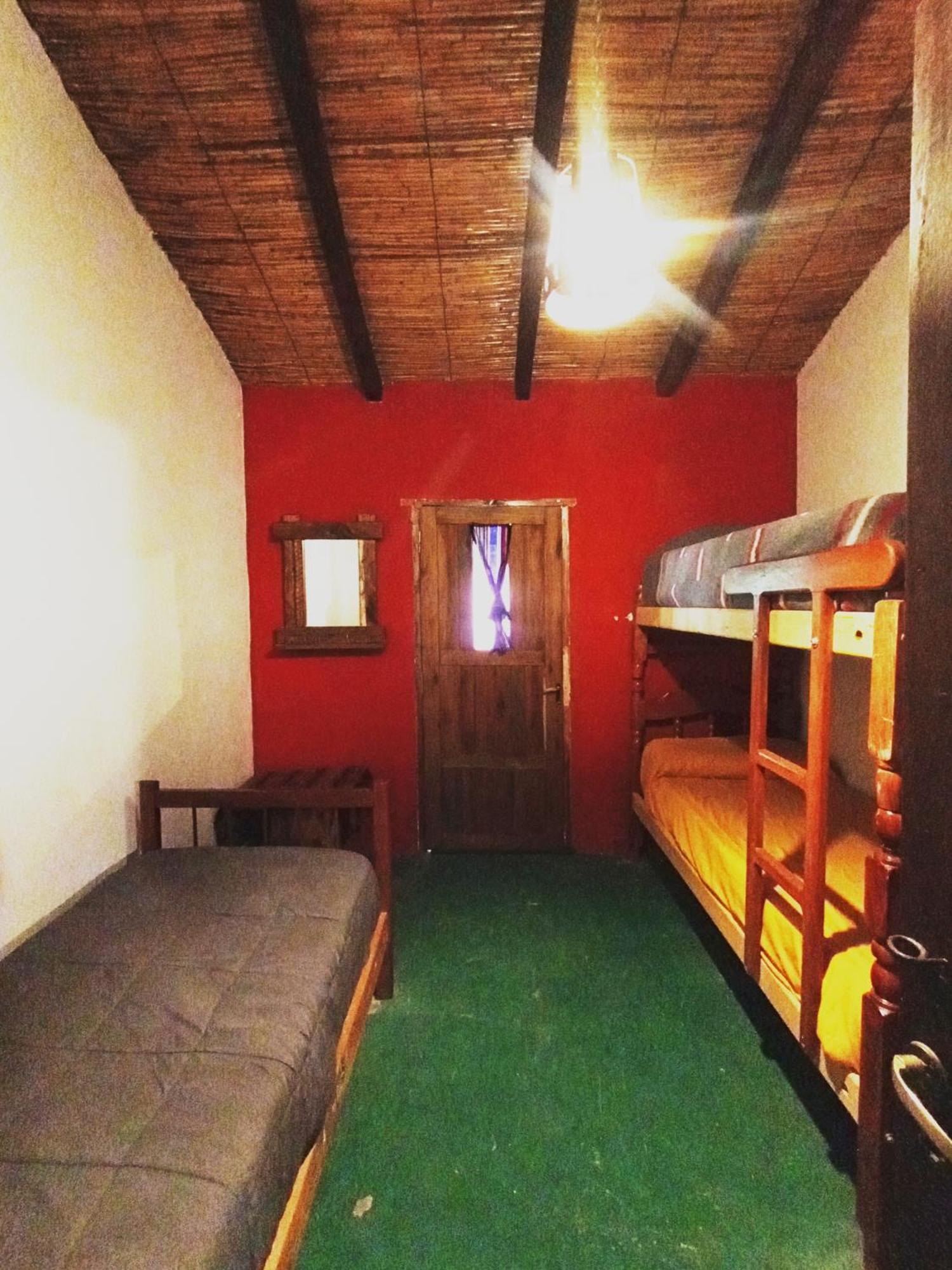 Hostal La Albahaca 틸카라 외부 사진