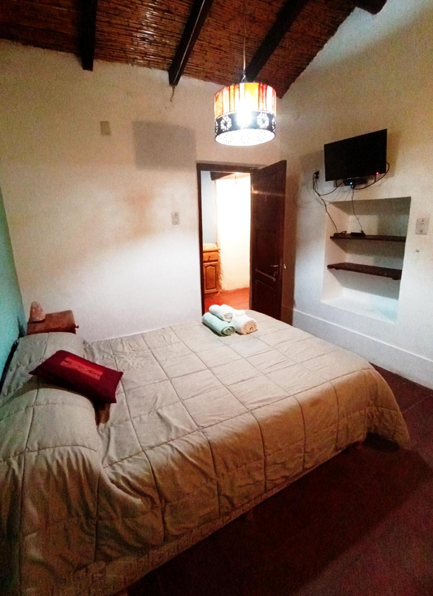Hostal La Albahaca 틸카라 외부 사진