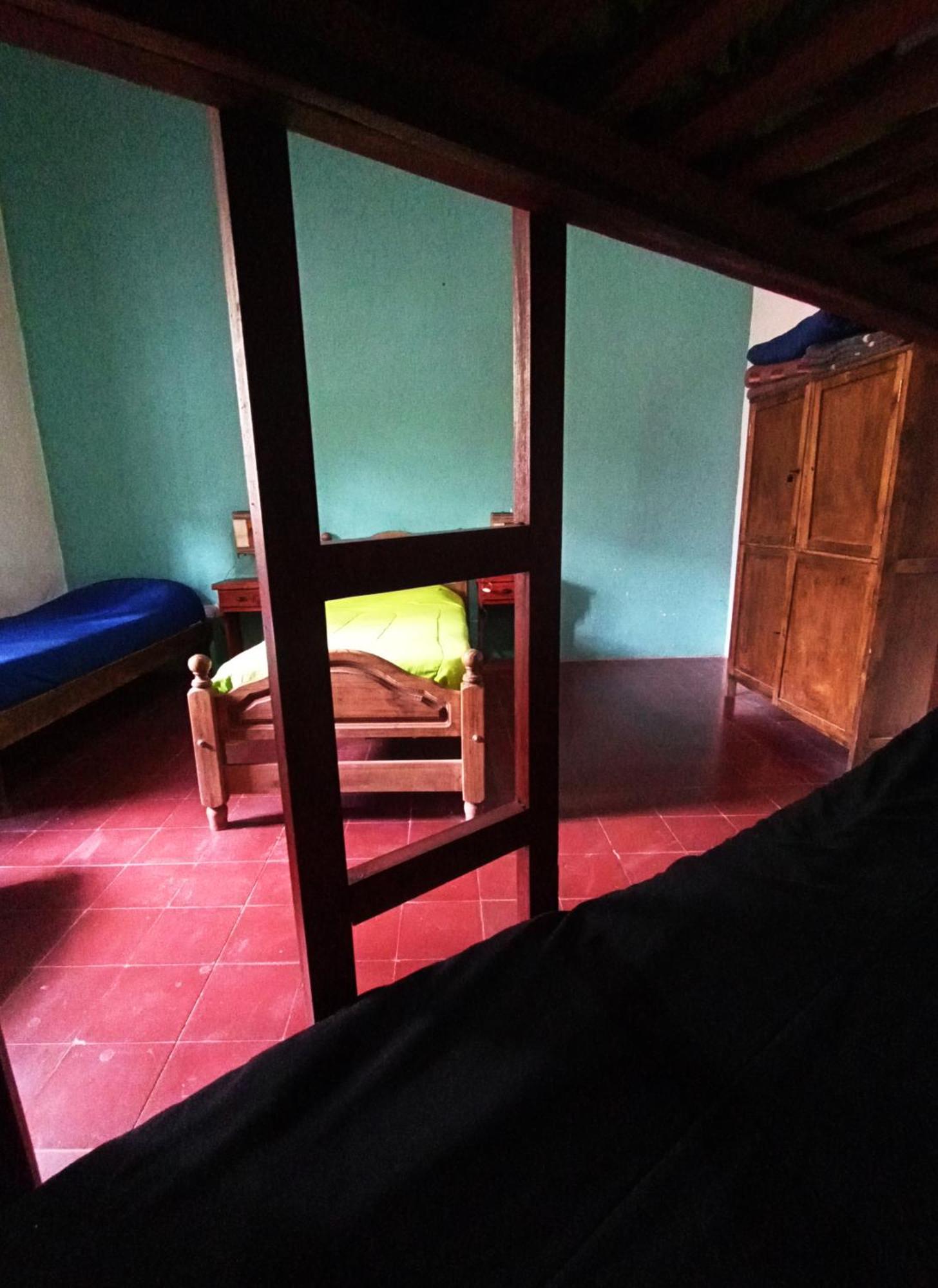 Hostal La Albahaca 틸카라 외부 사진