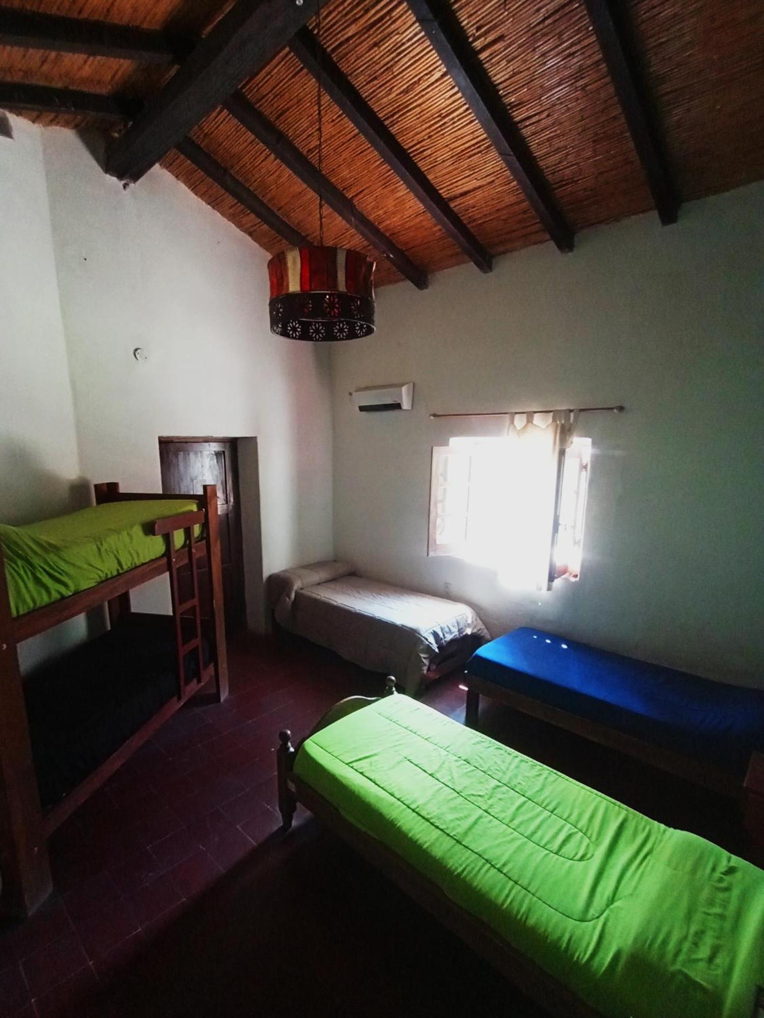 Hostal La Albahaca 틸카라 외부 사진