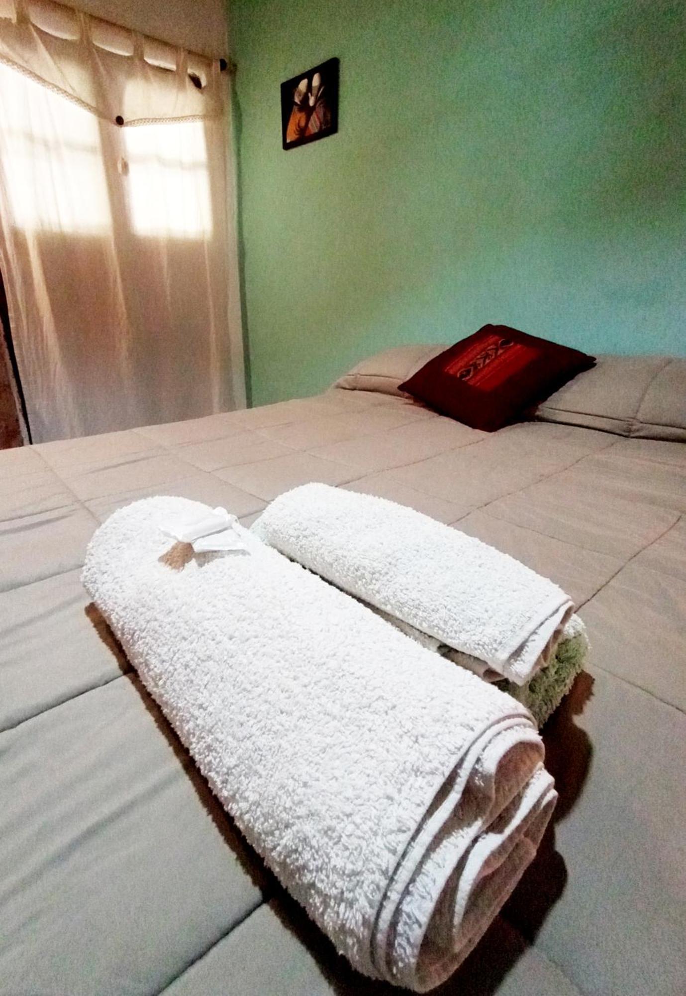 Hostal La Albahaca 틸카라 외부 사진
