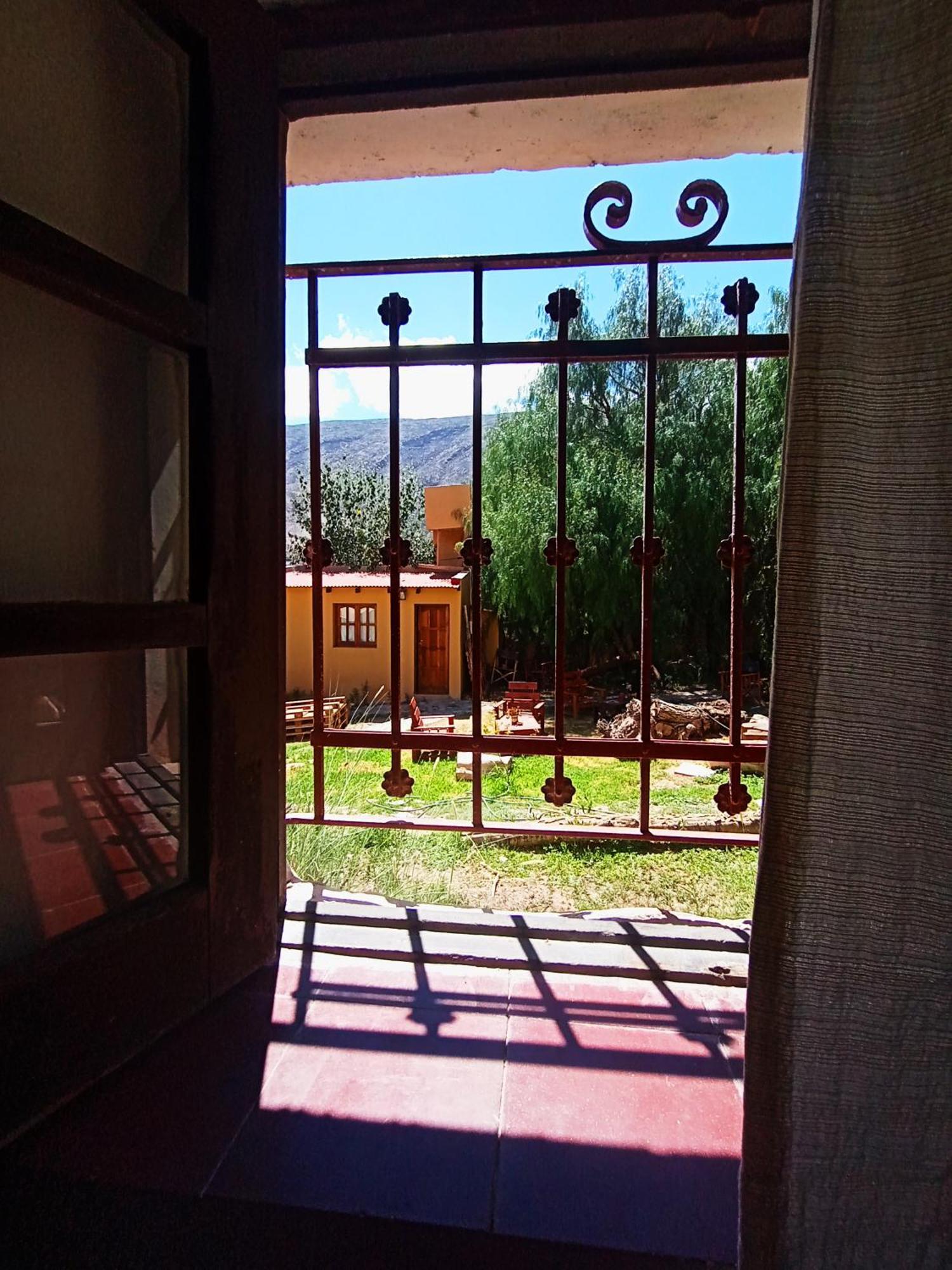 Hostal La Albahaca 틸카라 외부 사진
