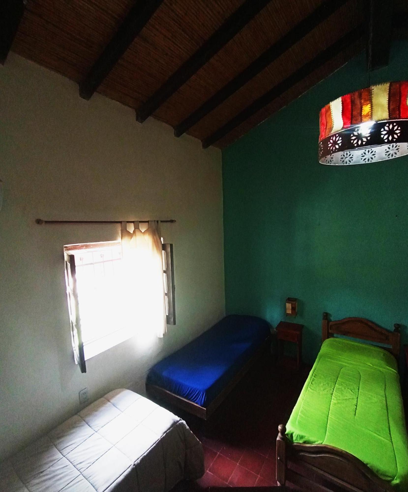 Hostal La Albahaca 틸카라 외부 사진