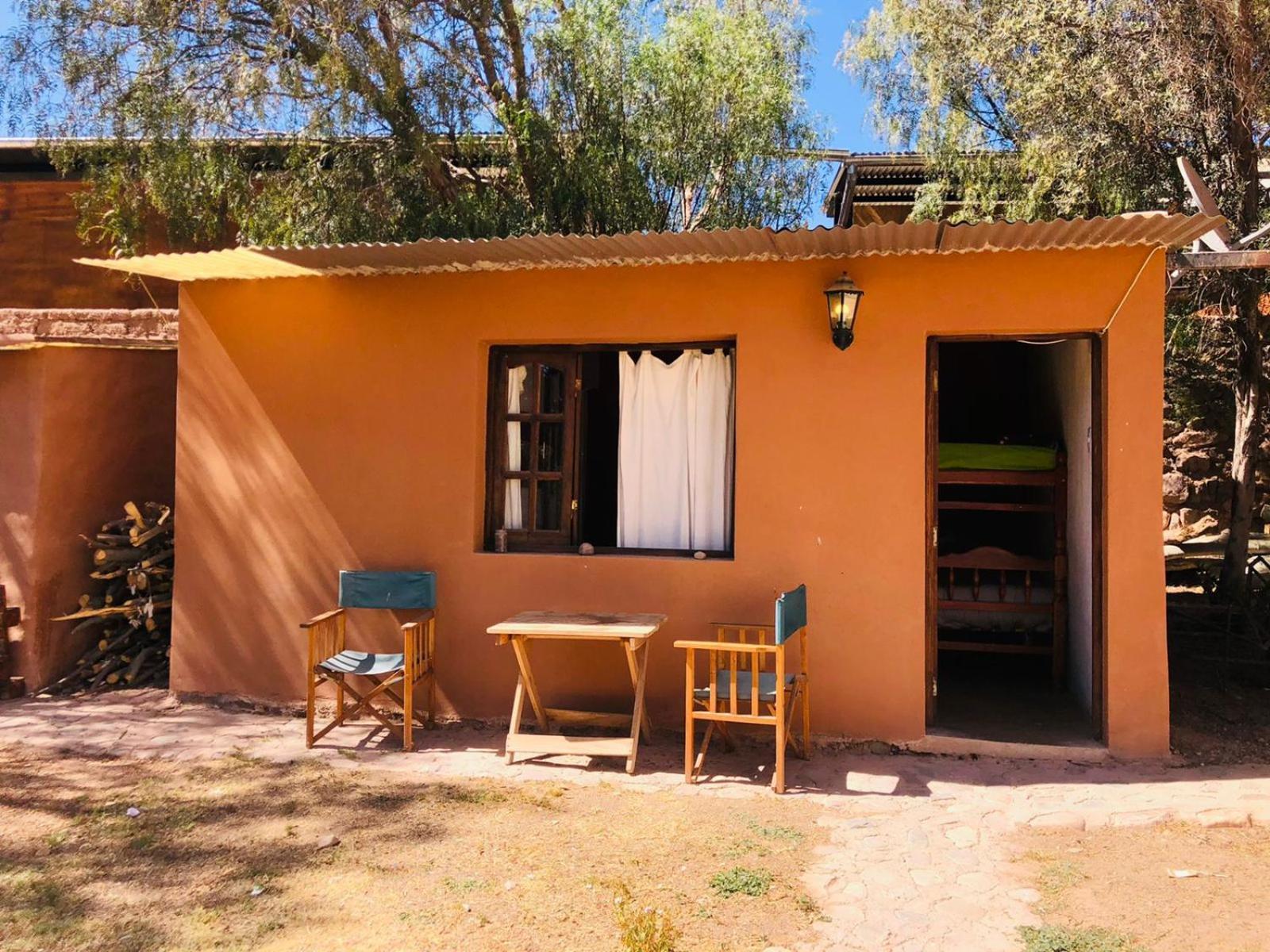 Hostal La Albahaca 틸카라 외부 사진