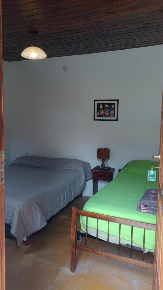Hostal La Albahaca 틸카라 객실 사진