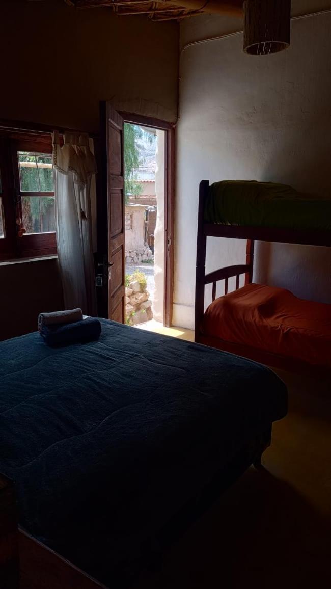 Hostal La Albahaca 틸카라 객실 사진