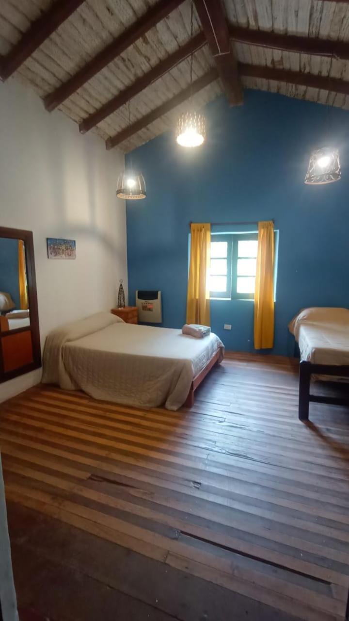 Hostal La Albahaca 틸카라 객실 사진